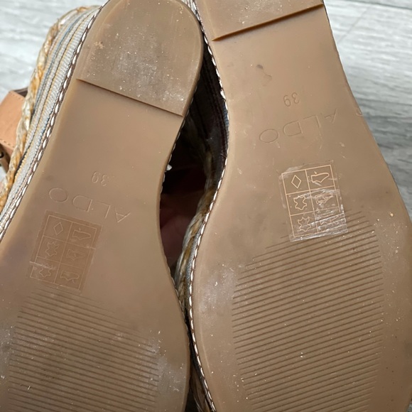 Wedge Sandals - Picture 7 of 8